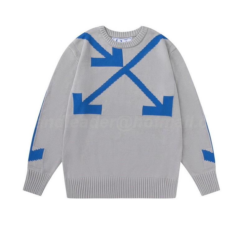 OFF WHITE Men's Sweater 3